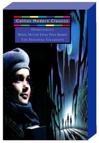 9780006754749: Collins Modern Classics: When Hitler Stole Pink Rabbit, Homecoming, Phantom Tollbooth (Boxed Set): A classic and unforgettable children’s book from the author of The Tiger Who Came To Tea