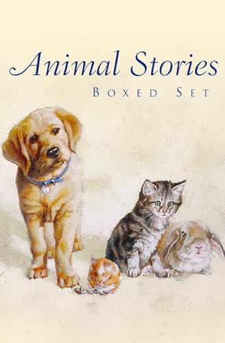 9780006754756: Animal Stories Boxed Set: Dancing Bear/Butterfly Lion/Enchanted Horse/Goosey Farm