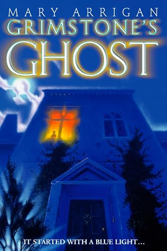 Stock image for Grimstone  s Ghost for sale by WorldofBooks