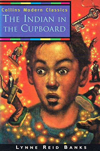 Stock image for The Indian in the Cupboard (Collins Modern Classics) for sale by ThriftBooks-Dallas