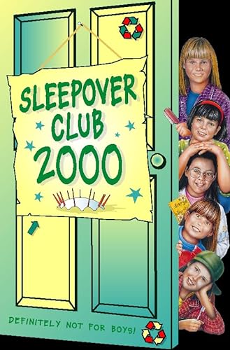 Stock image for The Sleepover Club (25)  " Sleepover Club 2000: No. 25 for sale by WorldofBooks