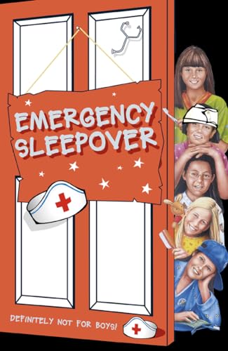 Stock image for The Sleepover Club (29)  " Emergency Sleepover: No. 29 for sale by WorldofBooks