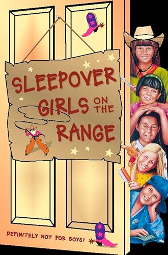 9780006754992: The Sleepover Club (30) – Sleepover Girls on the Range: No. 30