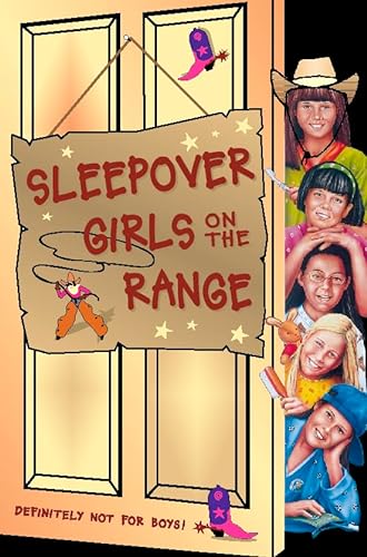 Sleepover Girls on the Range (The Sleepover Club) (9780006754992) by Fiona Cummings