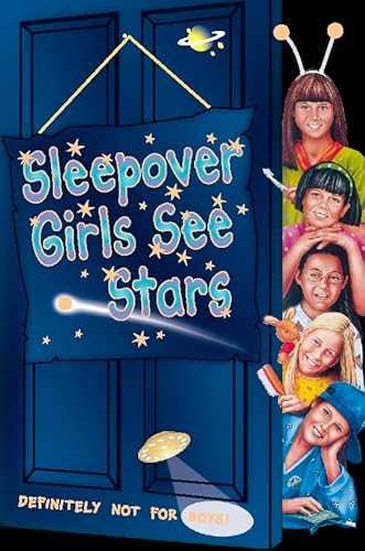 Stock image for The Sleepover Club (32)  " Sleepover Girls See Stars: No. 32 for sale by WorldofBooks