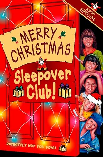 9780006755050: Merry Christmas, Sleepover Club: Christmas Special (The Sleepover Club, Book 36)