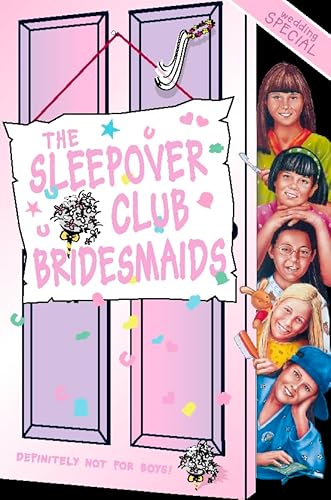 9780006755067: The Sleepover Club Bridesmaids