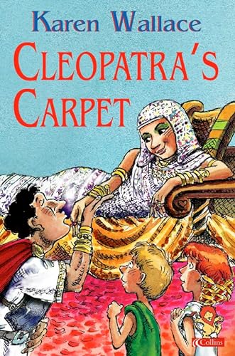 9780006755081: Cleopatra’s Carpet (Red Storybook)