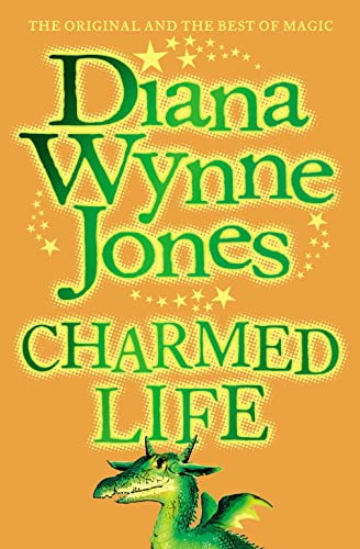 Beispielbild fr Charmed Life (The Chrestomanci Series) zum Verkauf von Wonder Book