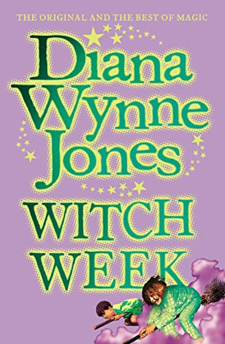 9780006755173: Witch Week (The Chrestomanci Series, Book 3)
