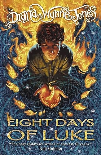 Imagen de archivo de Eight Days of Luke a la venta por WorldofBooks