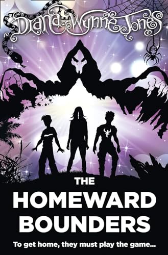 Imagen de archivo de The Homeward Bounders a la venta por ThriftBooks-Dallas