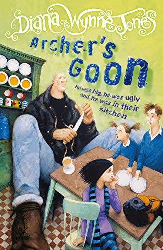 Stock image for Archer's Goon for sale by ThriftBooks-Atlanta