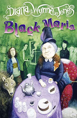 Imagen de archivo de Black Maria a la venta por Hawking Books