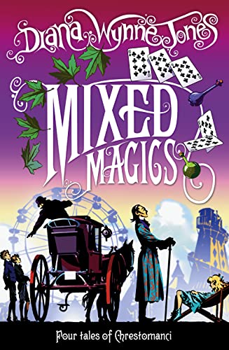 9780006755296: Mixed Magics: Book 5 (The Chrestomanci Series)