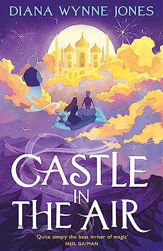 Stock image for Castle in the Air. The Sequel to Howl's Moving Castle for sale by Arapiles Mountain Books - Mount of Alex