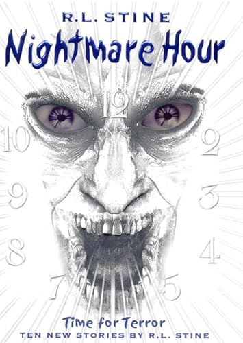 Beispielbild fr Nightmare Hour : Time for Terror zum Verkauf von Better World Books