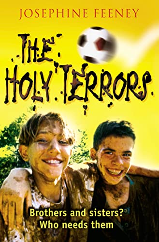 Stock image for The Holy Terrors [Paperback] Feeney, Josephine for sale by Re-Read Ltd