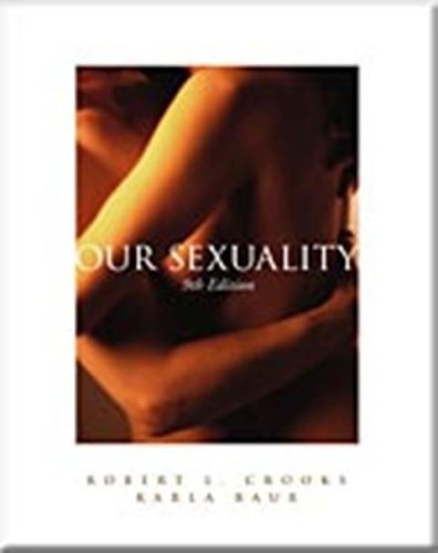 Stock image for Our Sexuality (9th Edition) with CD-Rom for sale by HPB-Red