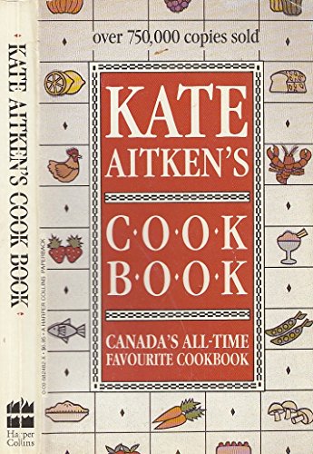 9780006824824: Kate Aitken's cook book