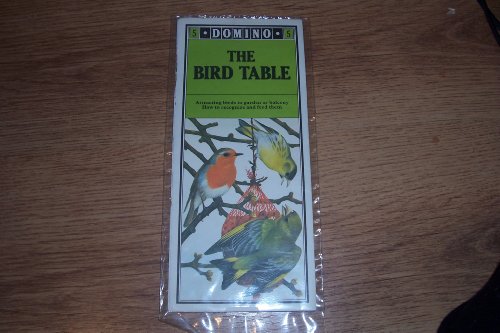 Bird Table (Domino) (9780006854456) by Lambert, Terence