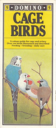 Cage Birds (Domino) (9780006854494) by Hermann Heinzel