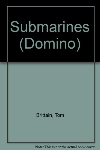 Imagen de archivo de Submarines (Domino) a la venta por Reuseabook