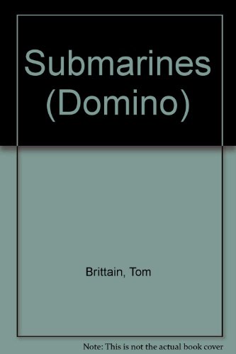 Submarines (Domino) (9780006854692) by Paul H. Wright