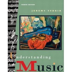 9780006857402: Understanding Music- Text Only