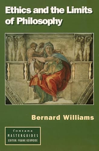 Beispielbild fr Ethics and the Limits of Philosophy (Fontana masterguides) zum Verkauf von WorldofBooks