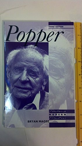 Beispielbild fr Popper (Fontana Modern Masters) zum Verkauf von WorldofBooks