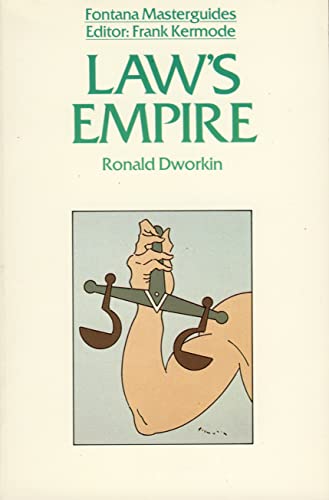 9780006860280: Law’s Empire (Fontana master guides)
