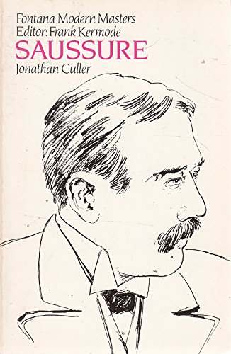 Saussure Modern Masters