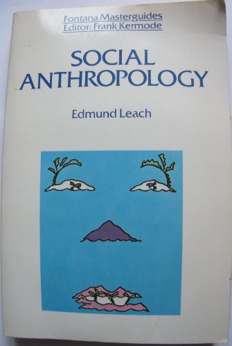 Imagen de archivo de Social Anthropology a la venta por WorldofBooks