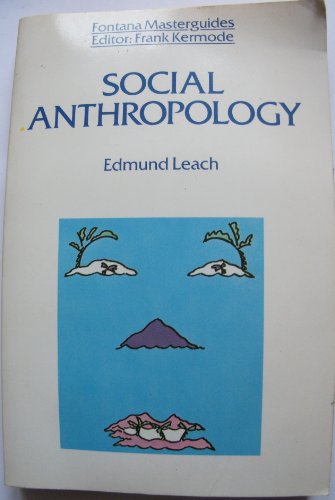 Social Anthropology (9780006860334) by Edmund Leach