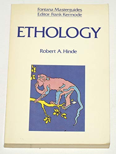 Stock image for Ethology: Its Nature and Relations with Other Sciences for sale by WorldofBooks