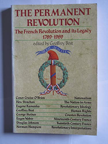 Beispielbild fr Permanent Revolution zum Verkauf von Better World Books