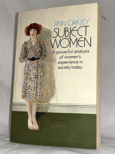 Stock image for Subject Women for sale by Better World Books Ltd