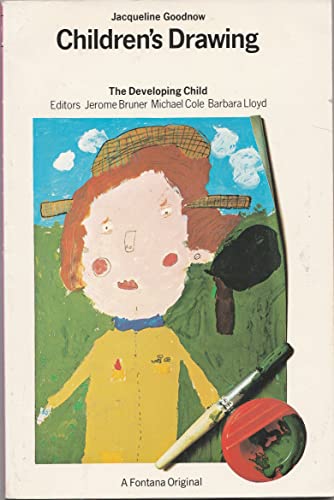 Stock image for Children's Drawing (The Developing Child) for sale by AwesomeBooks