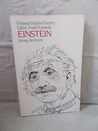 Einstein (Modern Masters) (9780006861027) by Bernstein, Jeremy