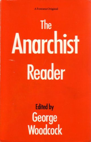 9780006861065: The Anarchist Reader
