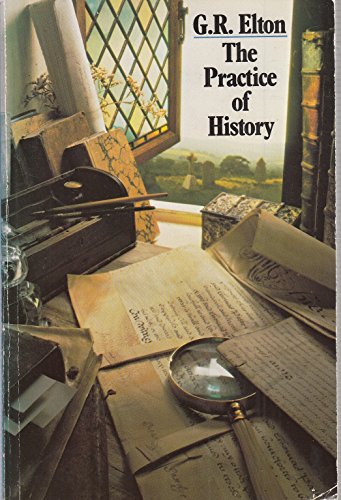 Beispielbild fr Practice of History zum Verkauf von ThriftBooks-Atlanta