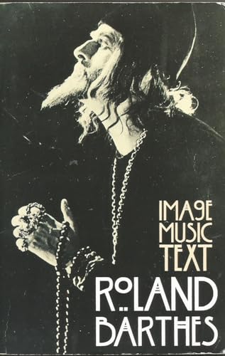 Imagen de archivo de Image Music Text a la venta por WorldofBooks