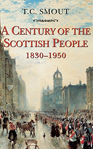 9780006861416: Century of the Scottish People: 1830–1950