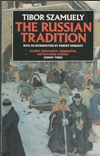 9780006861515: The Russian Tradition