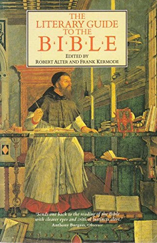 Beispielbild fr The Literary Guide to the Bible zum Verkauf von WorldofBooks