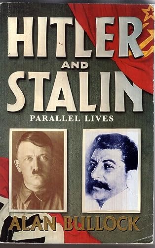 Beispielbild fr Hitler and Stalin: Parallel lives zum Verkauf von AwesomeBooks