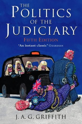 Stock image for The Politics of the Judiciary for sale by WorldofBooks