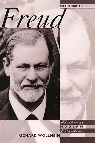 Imagen de archivo de Freud (Fontana Modern Masters) a la venta por WorldofBooks
