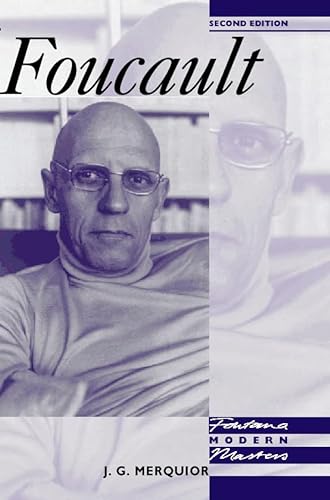 Beispielbild fr Foucault zum Verkauf von GF Books, Inc.